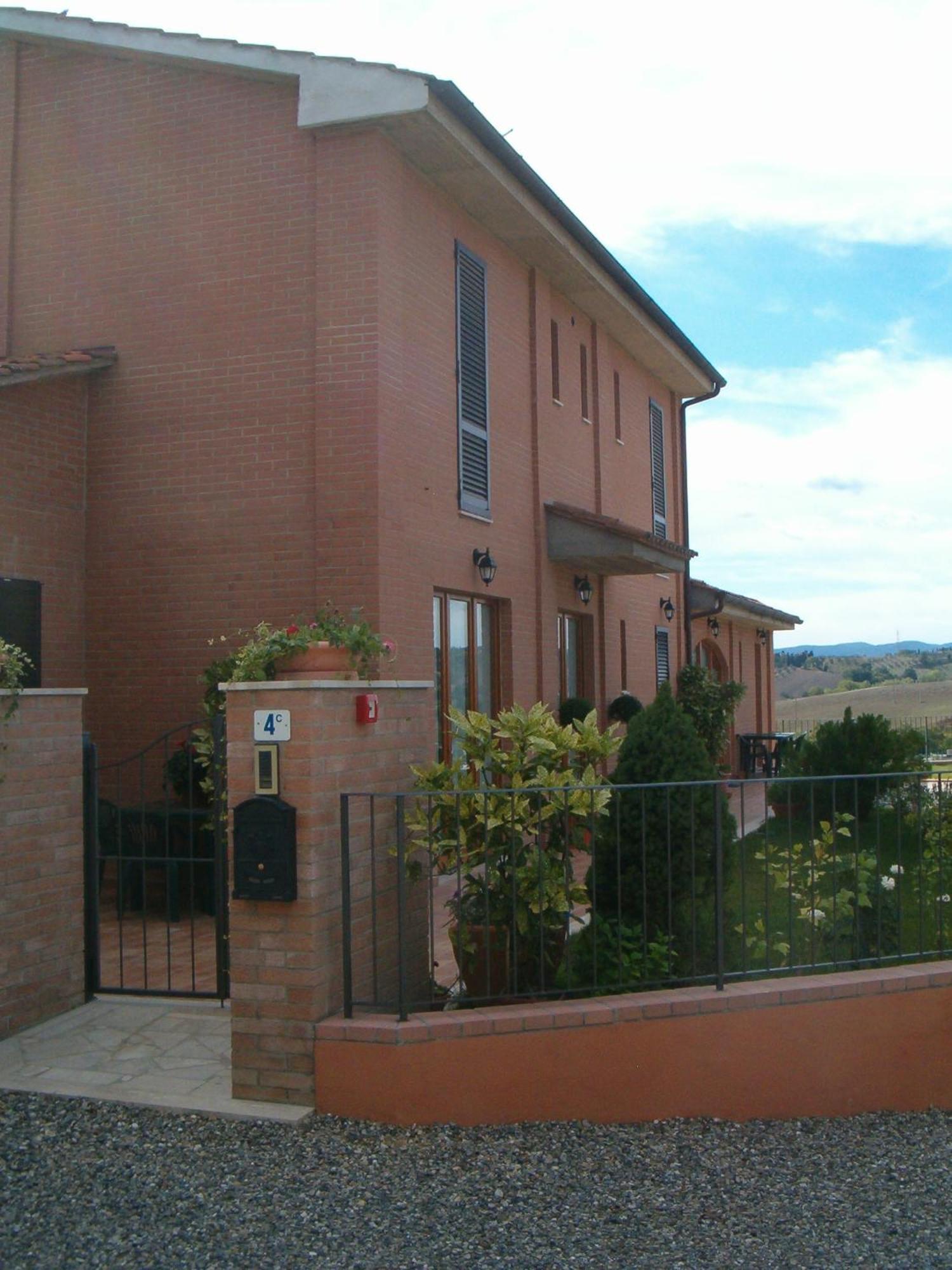 B&B La Verbena Siena Esterno foto
