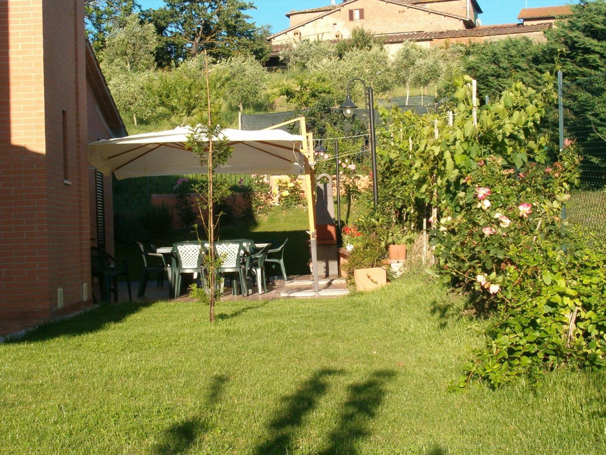 B&B La Verbena Siena Esterno foto
