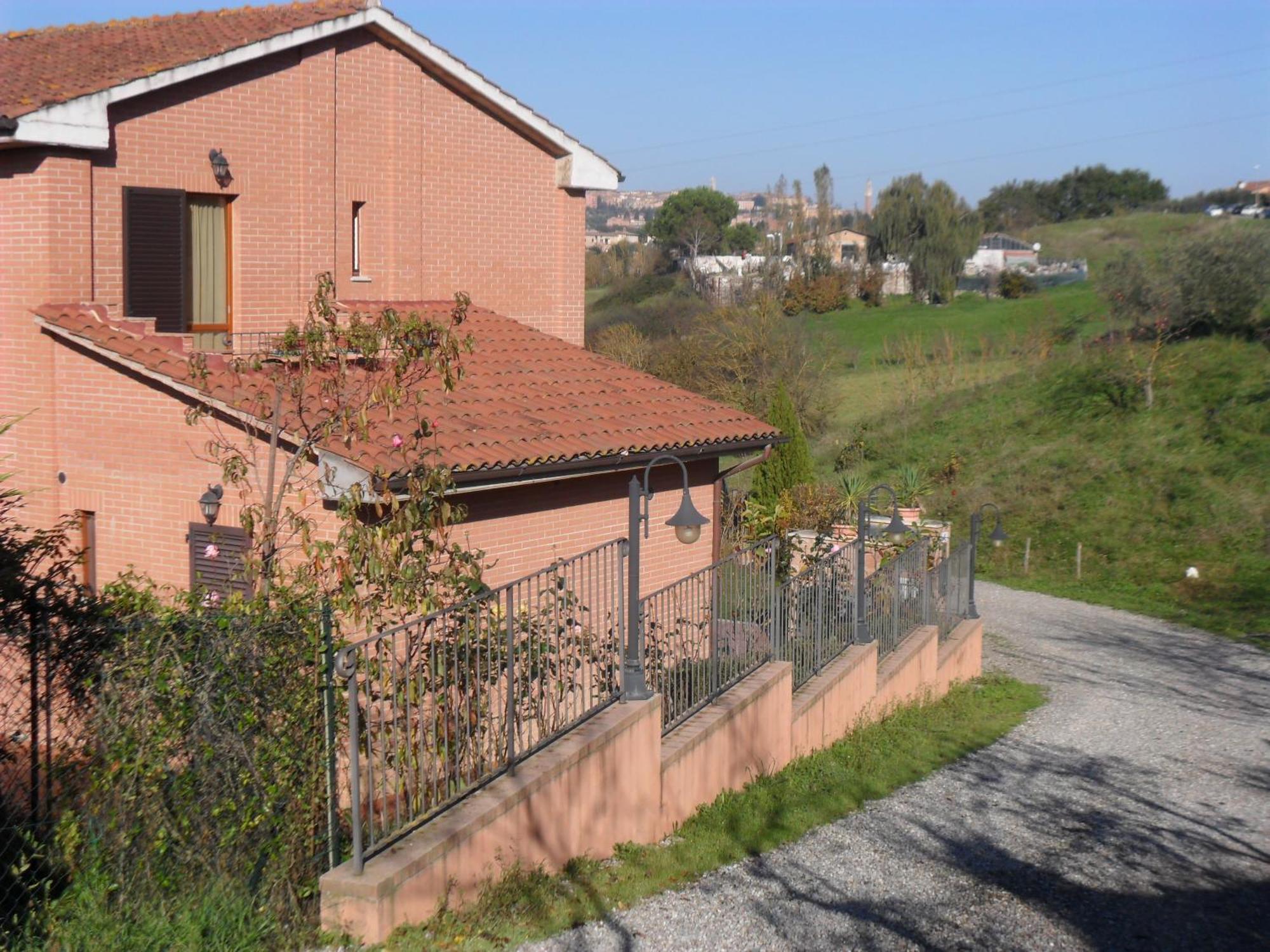 B&B La Verbena Siena Esterno foto