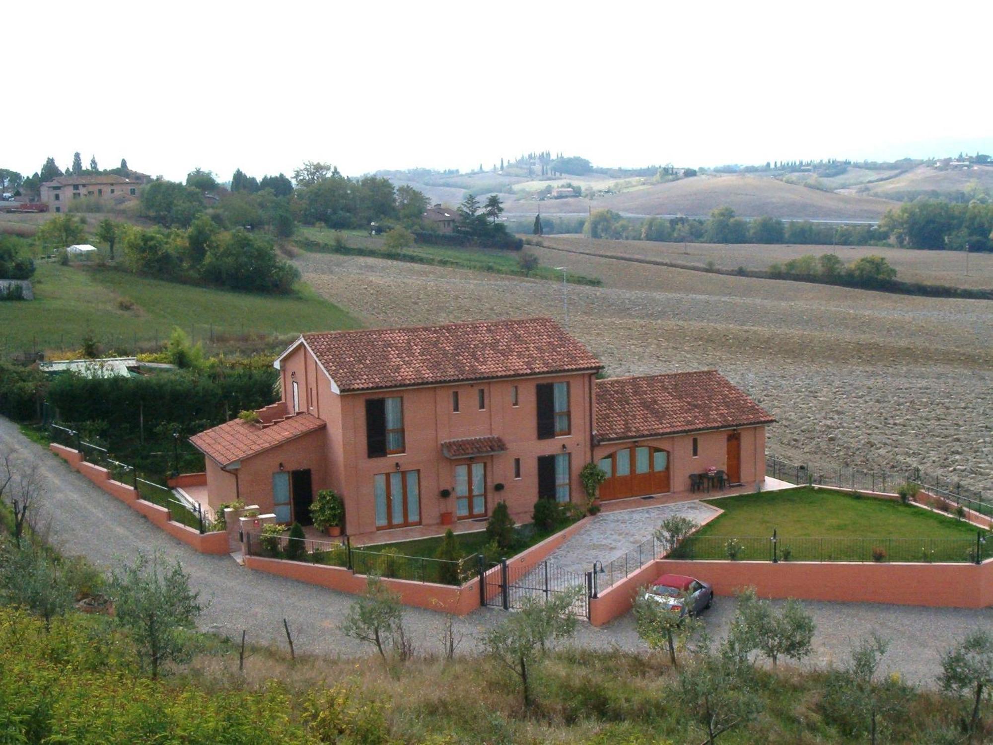 B&B La Verbena Siena Esterno foto