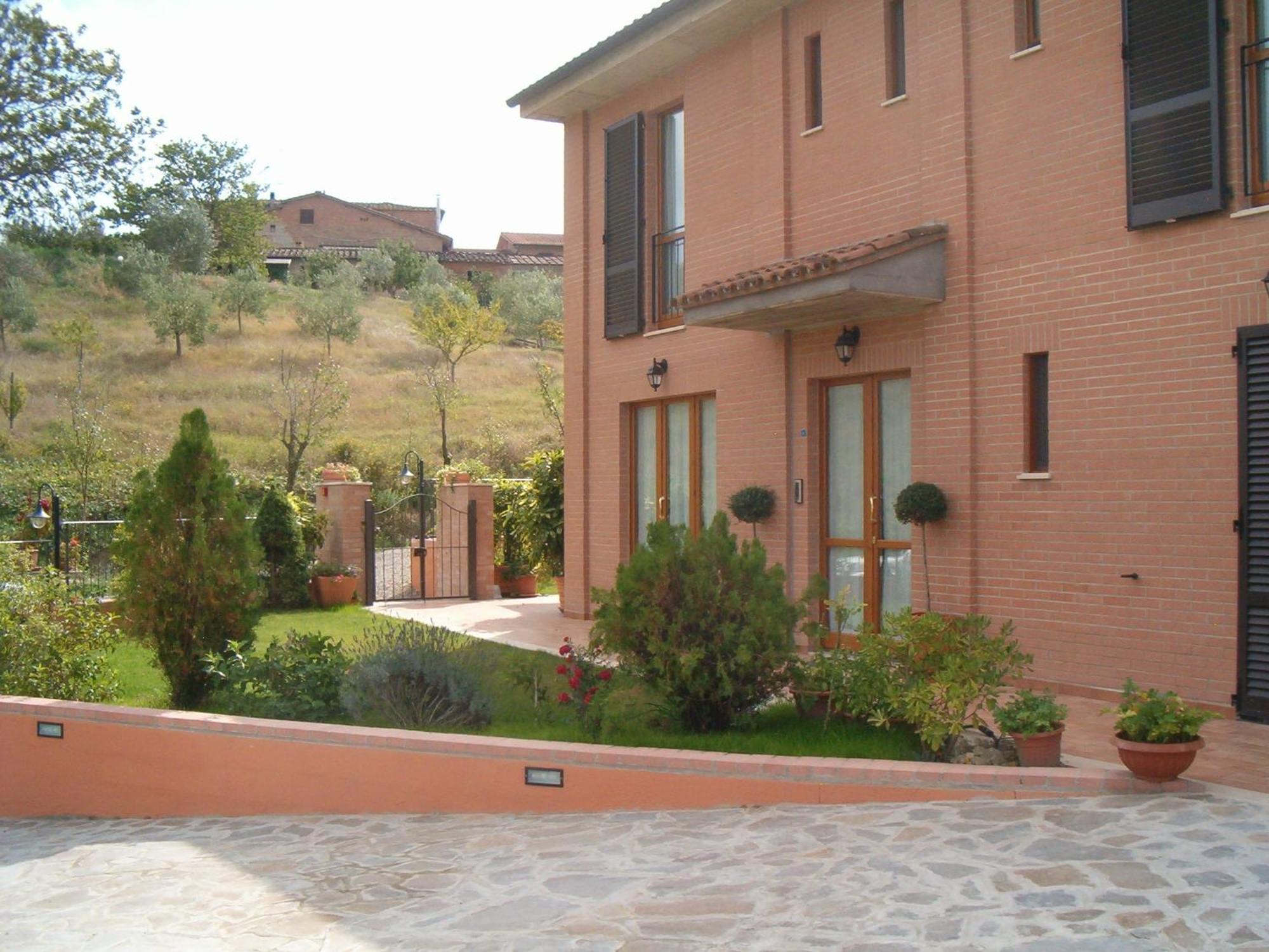 B&B La Verbena Siena Esterno foto