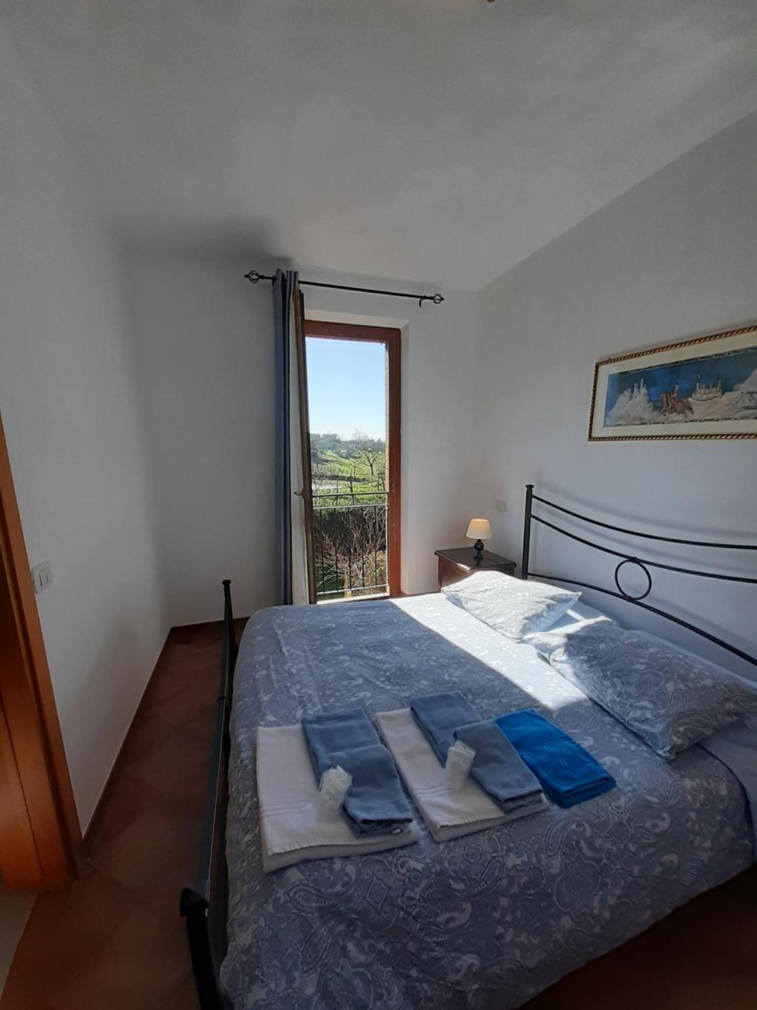B&B La Verbena Siena Camera foto